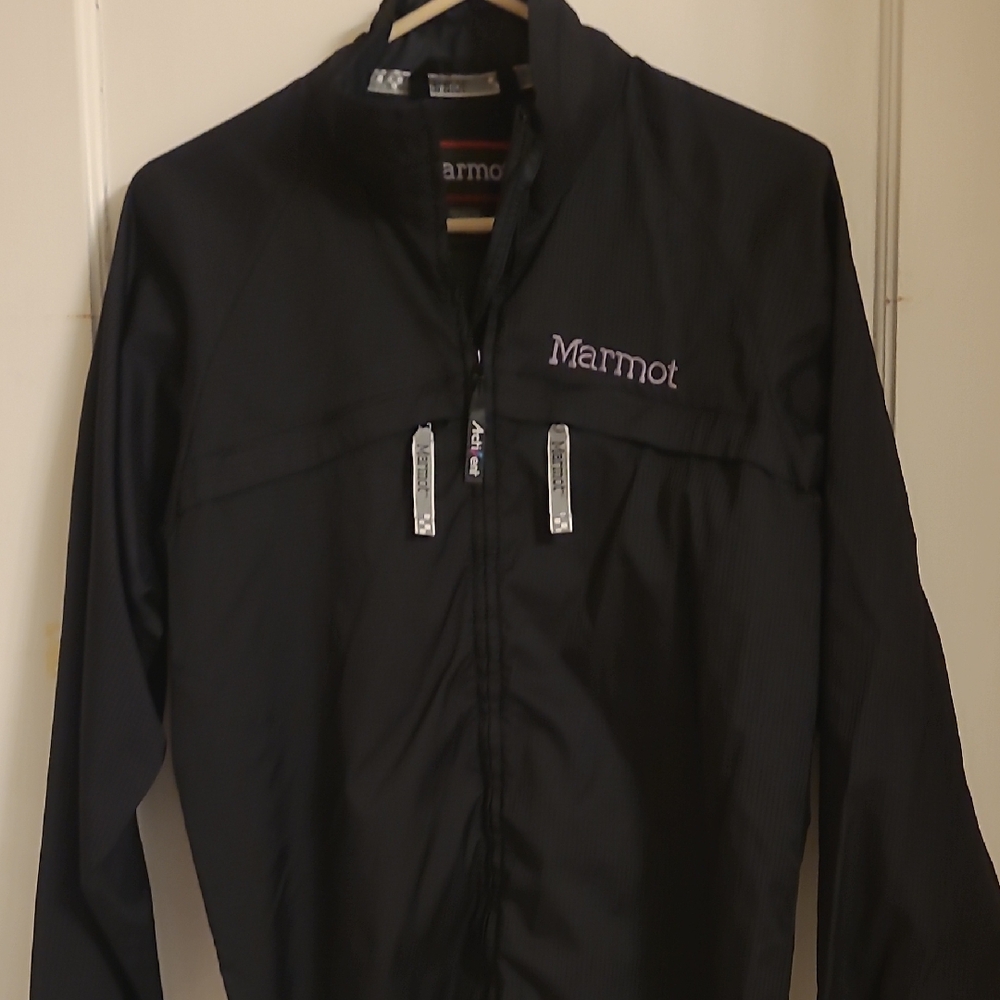 Marmot PreClip Men's Black Performance Shirt Jacket